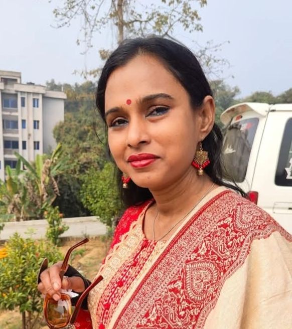 নাসরীন গীতি