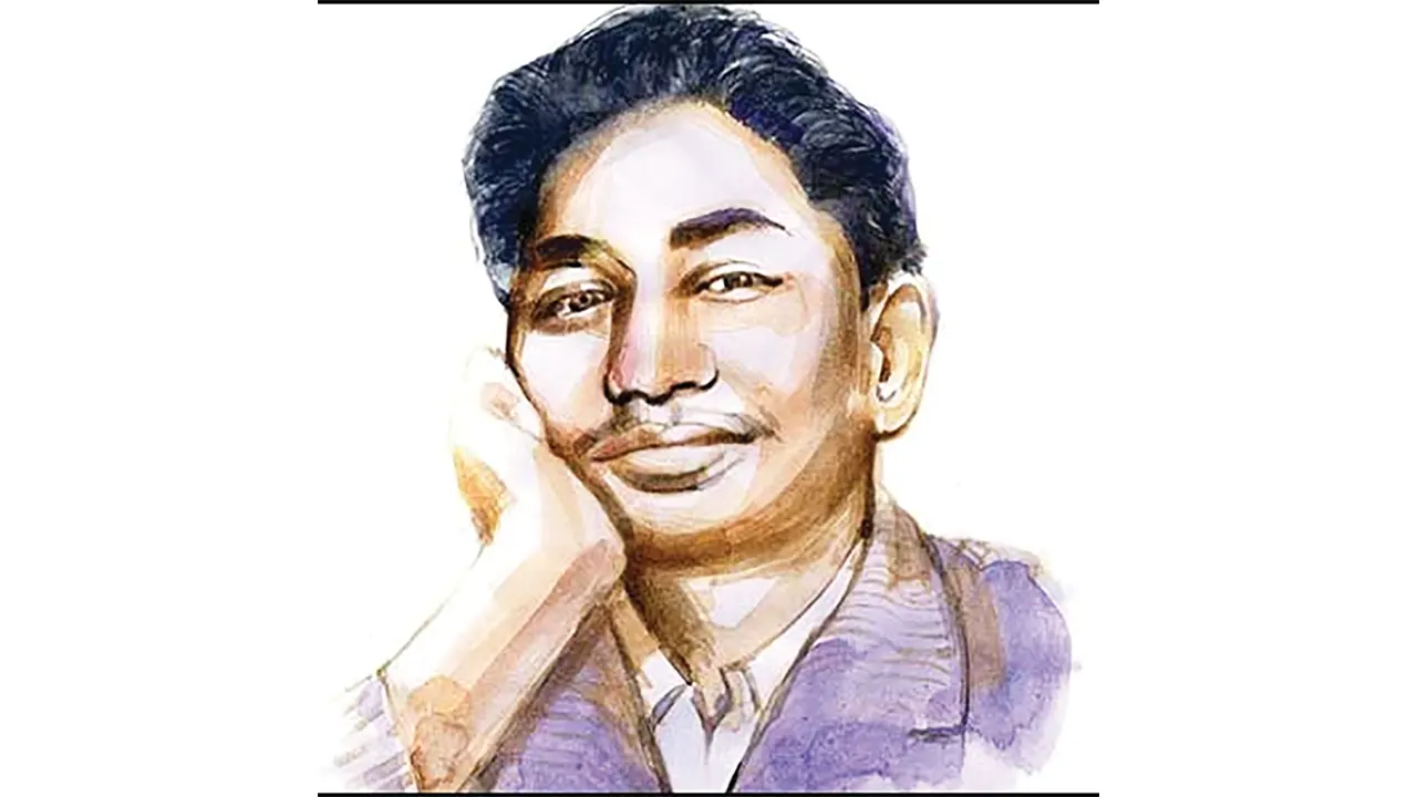 সুকান্ত ভট্টাচার্য