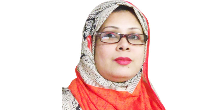 ইলোরা মোস্তাফী রিমা