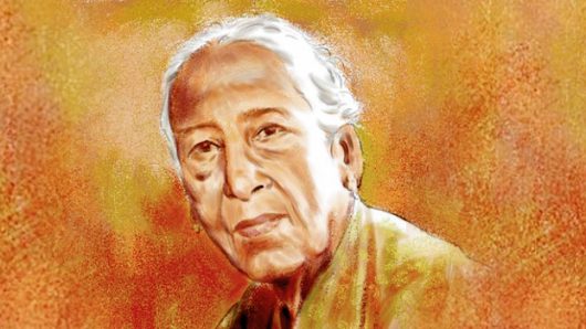 কাজী, জোহরা বেগম