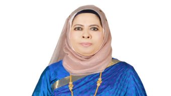 ড. দিলরুবা পারভীন