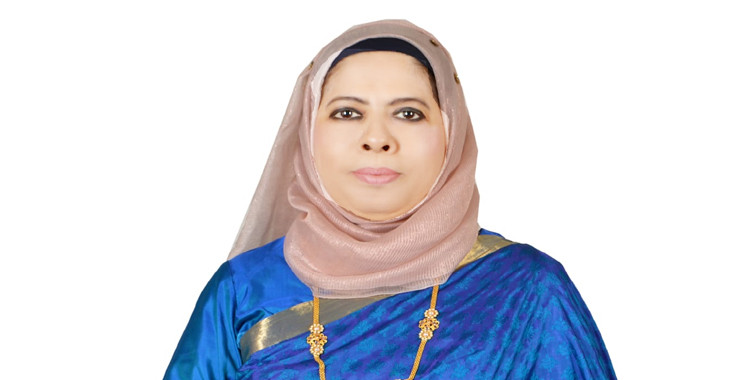 ড. দিলরুবা পারভীন