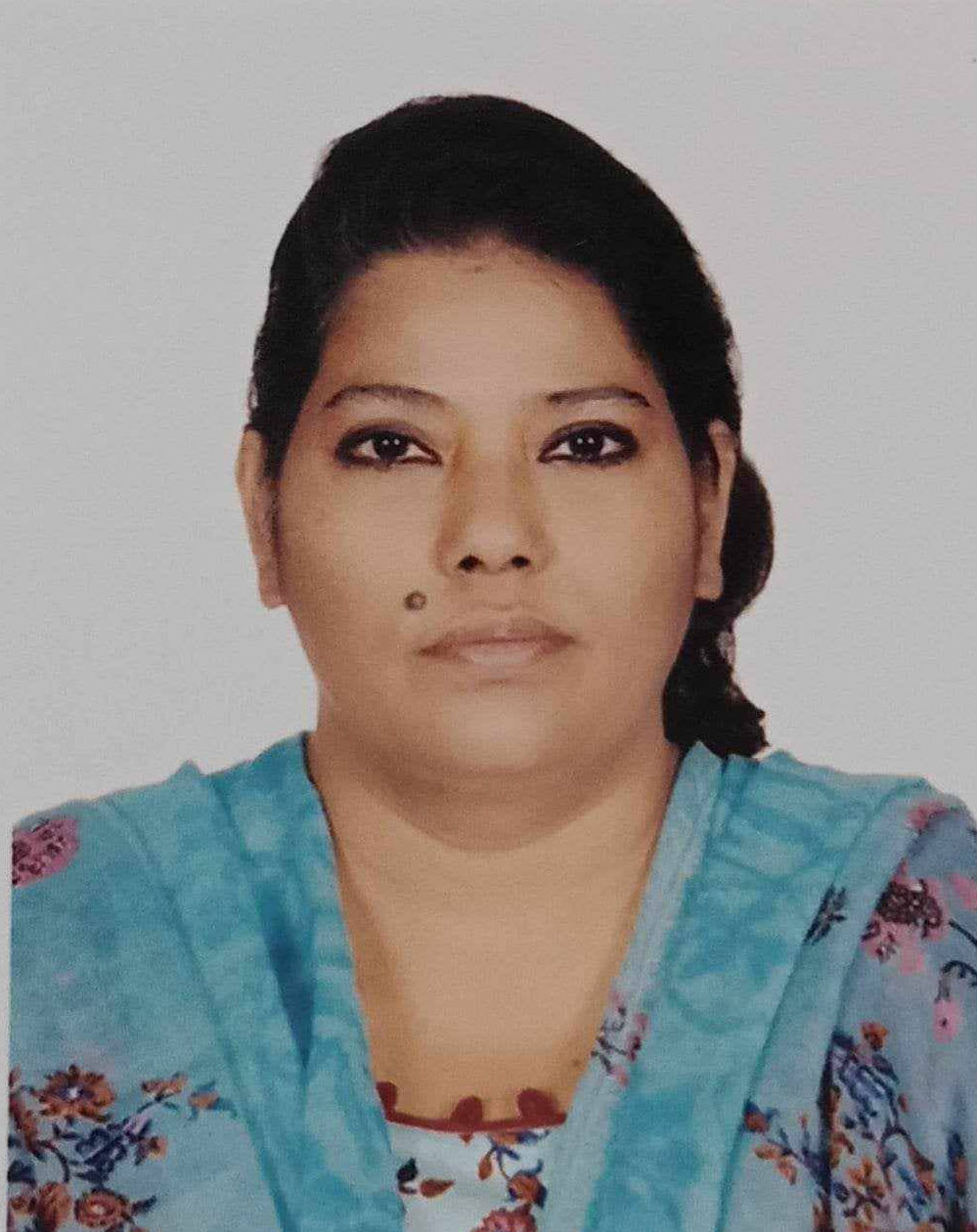 লাভলী ইয়াসমীন