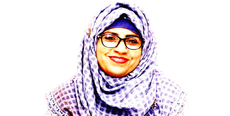 শারমিন সুলতানা