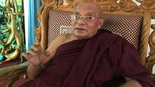 শ্রীমৎ সত্যপ্রিয় মহাথের
