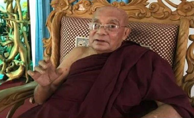 শ্রীমৎ সত্যপ্রিয় মহাথের