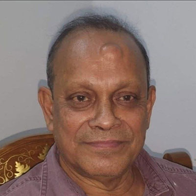 সুলতান মাহমুদুর রহমান বাবু