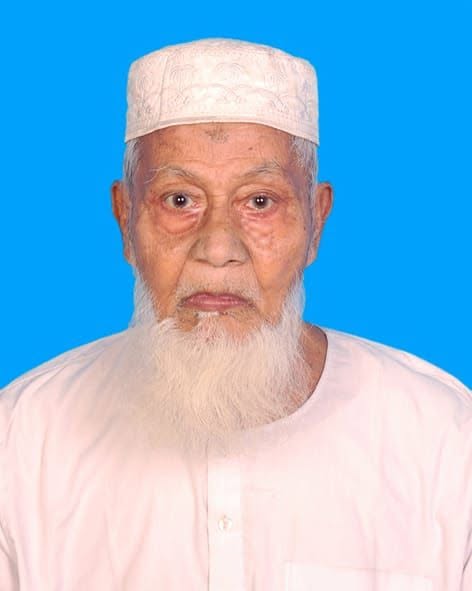 ভাষাসৈনিক মোঃ মুস্তাফিজুর রহমান